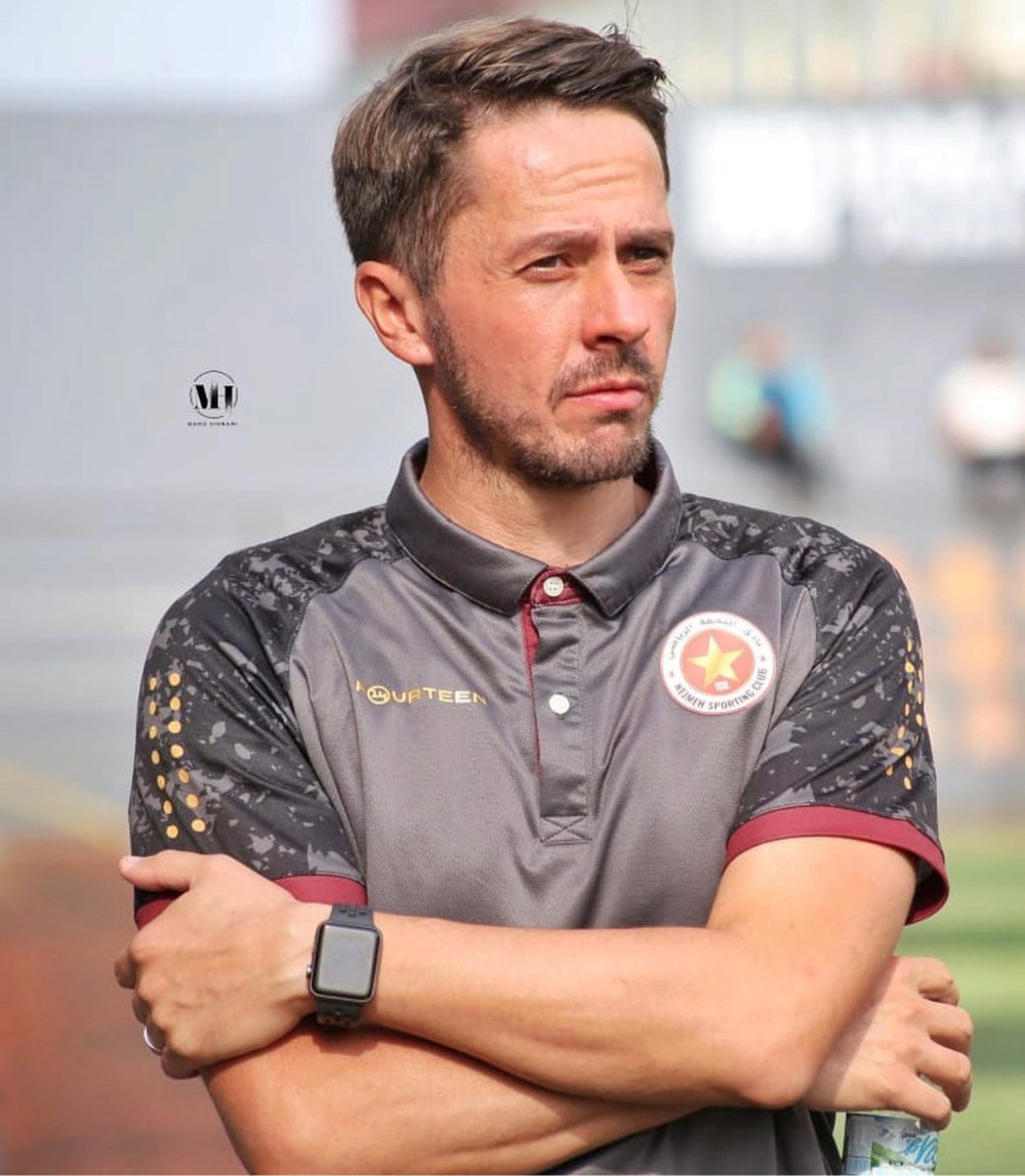 Football Lebanon - عاجل | خيمينيز خارج أسوار النجمة 