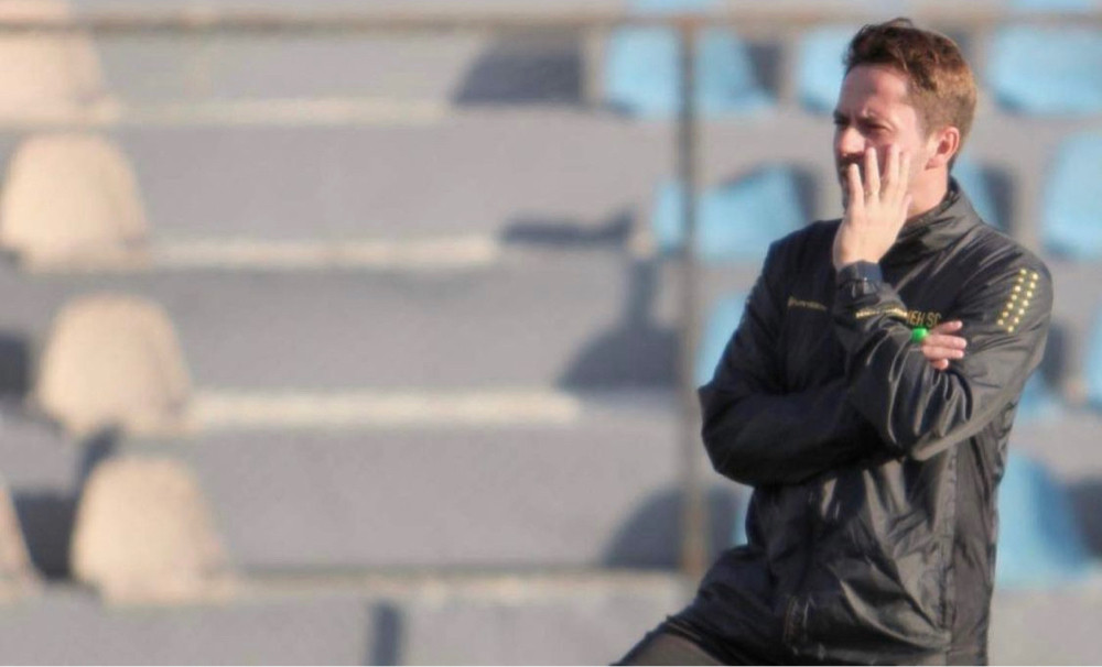 Football Lebanon - خاص | هذه هي المهمة الأخيرة لخيمينيز