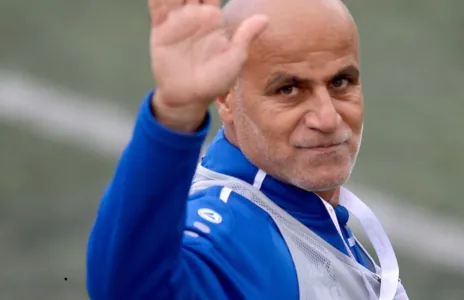 Football Lebanon - مهلاً يا حاج 