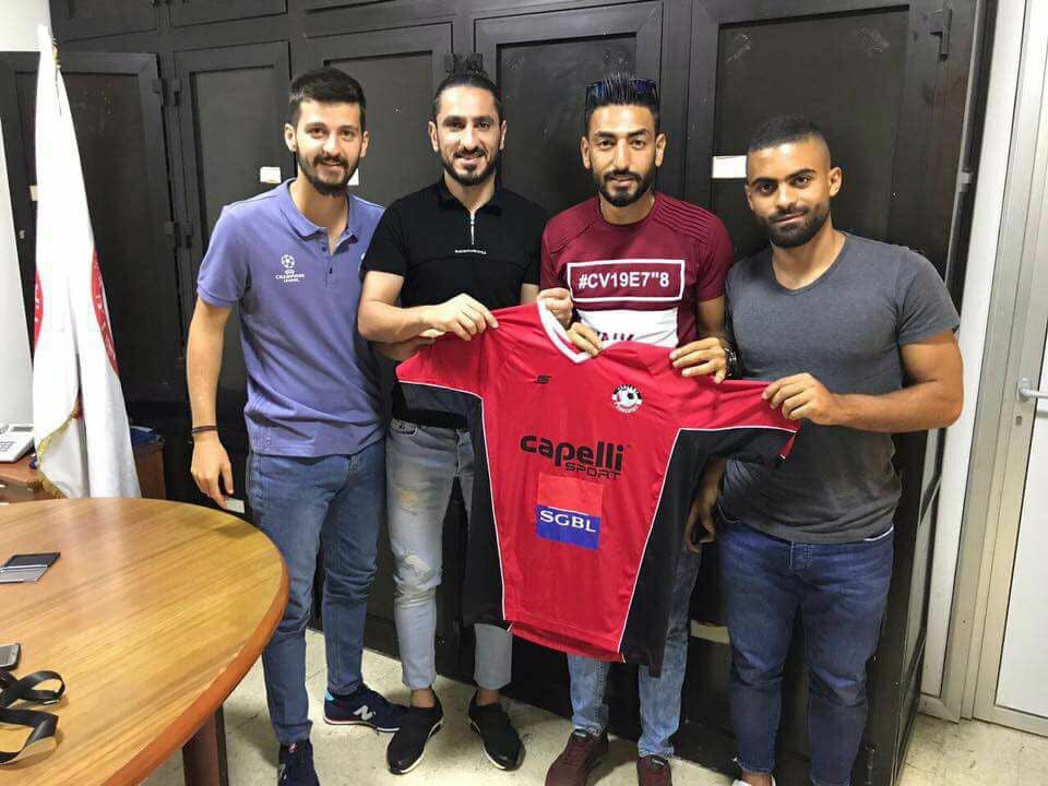 Football Lebanon - السلام زغرتا يضم الزغبي و ثلاث لاعبين من الدرجة الثالثة