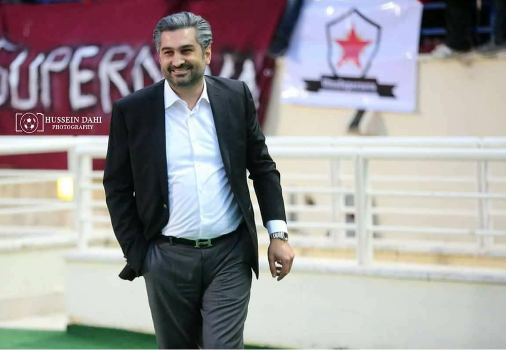 Football Lebanon - الصقال يتواصل مع ابو فراس لفتح الملعب 