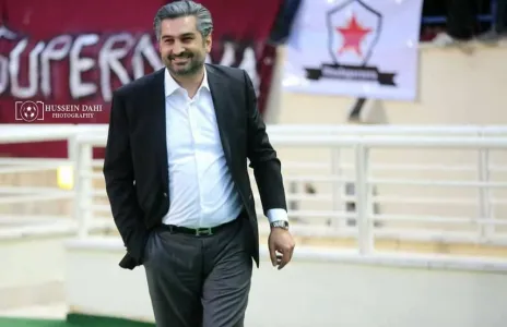 Football Lebanon - الصقال يتواصل مع ابو فراس لفتح الملعب 