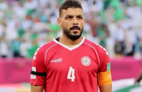 Football Lebanon - إصابة نور منصور تبعده عن المنتخب والعهد 