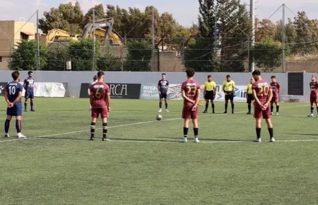 Football Lebanon - دقيقة صمت 