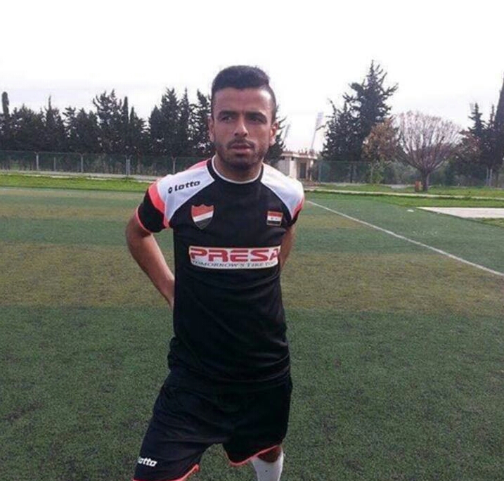 Football Lebanon - السوري زكريا العمري ثاني أجانب  الساحل