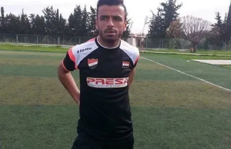 Football Lebanon - السوري زكريا العمري ثاني أجانب  الساحل