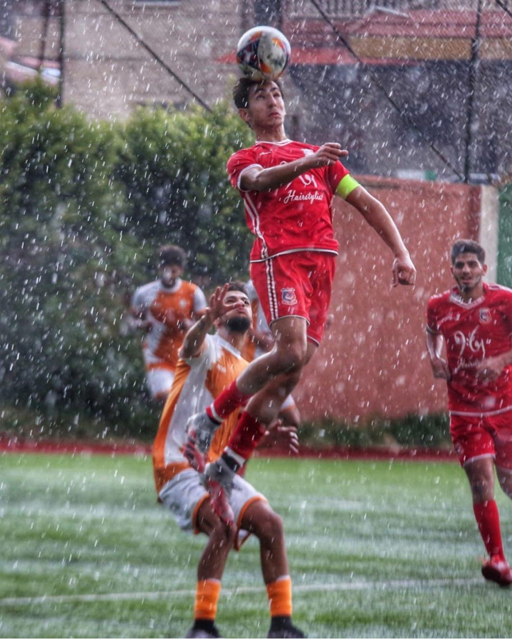 Football Lebanon - لقطة رائعة 