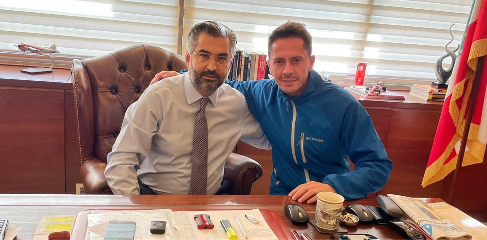 Football Lebanon - خيمينيز من النجمة إلى الهلال السوداني