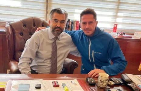 Football Lebanon - خيمينيز من النجمة إلى الهلال السوداني