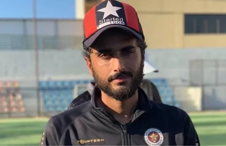 Football Lebanon - فرحات قائد سفينة الفئات