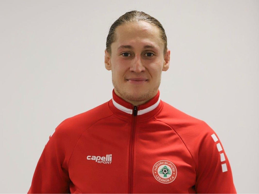 Football Lebanon - ملكي أفضل لاعب في المباراة