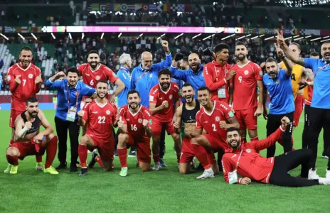 Football Lebanon - لبنان ينهي مشوراه في كأس العرب بفوز على السودان