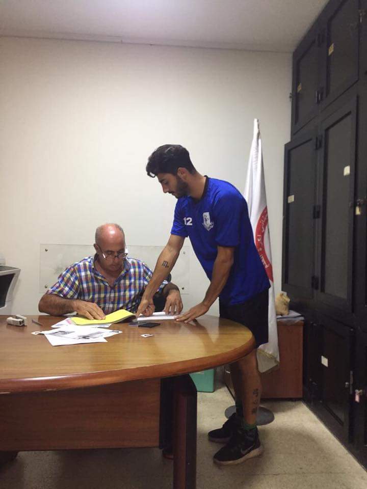 Football Lebanon - مبادلة بين الحكمة و الراسينغ