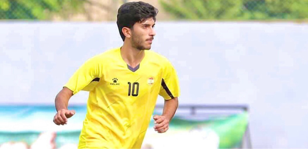 Football Lebanon - زبيب سفيرًا للشباب في مهرجان كأس العرب ٢٠٢١ في قطر