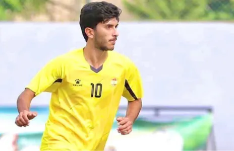 Football Lebanon - زبيب سفيرًا للشباب في مهرجان كأس العرب ٢٠٢١ في قطر