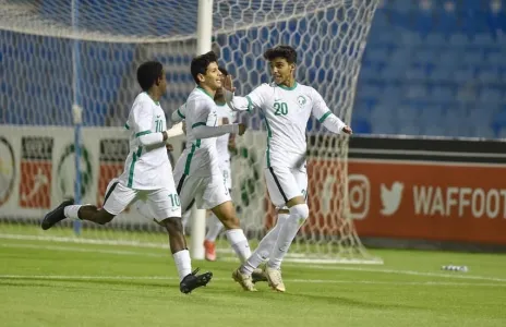Football Lebanon - السعودية بمواجهة اليمن في نهائي بطولة الناشئين