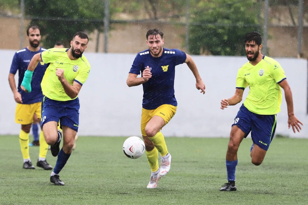 Football Lebanon - الراسينغ وشباب البرج والحكمة الى الدور ربع النهائي من كأس لبنان