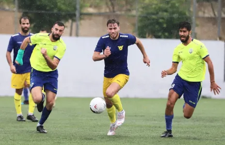 Football Lebanon - الراسينغ وشباب البرج والحكمة الى الدور ربع النهائي من كأس لبنان