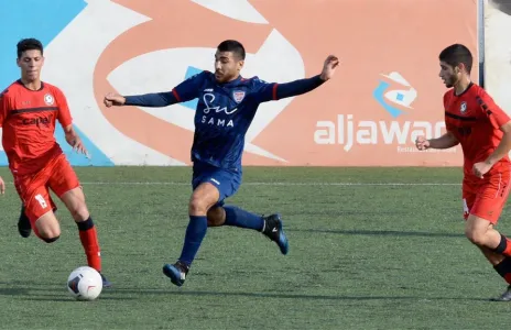 Football Lebanon - سبورتينغ خارج كأس لبنان