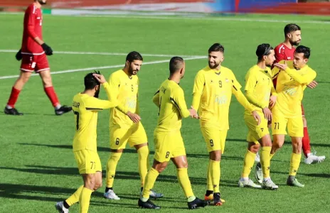 Football Lebanon - العهد يواجه النجمة في ربع نهائي الكأس