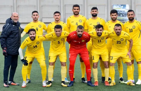 Football Lebanon - البرج إلى دور الربع نهائي من بطولة كأس لبنان