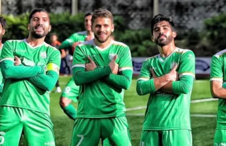 Football Lebanon - الأنصار يتأهل إلى ربع نهائي كأس لبنان