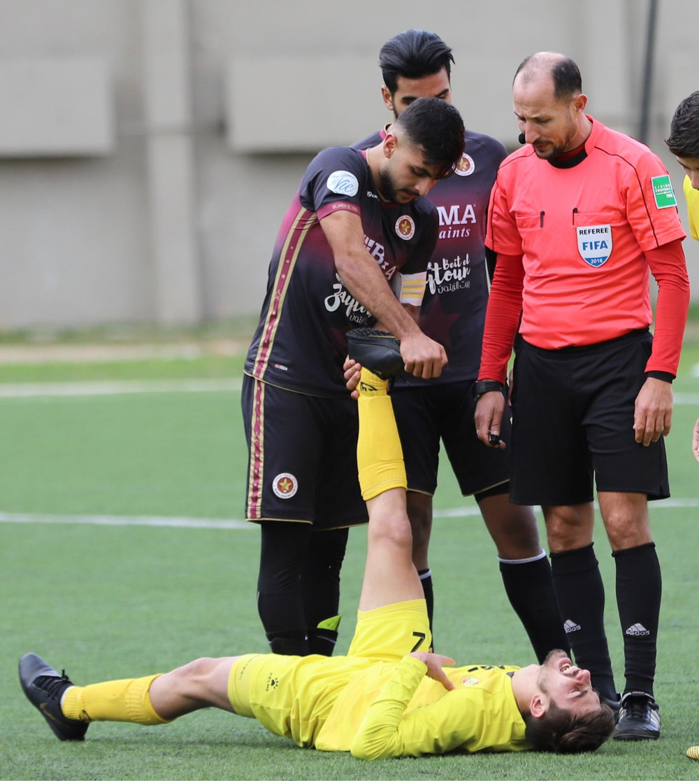 Football Lebanon - صورة اليوم 