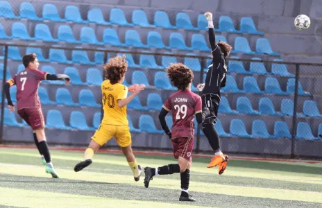 Football Lebanon - الهدى يبتعد بصدارة سداسية الاشبال والنجمة يحقق فوزه الاول