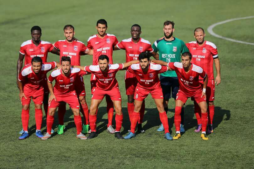 Football Lebanon - التضامن صور يتجاوز الصفاء وديًّا