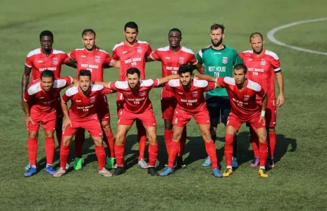 Football Lebanon - التضامن صور يتجاوز الصفاء وديًّا