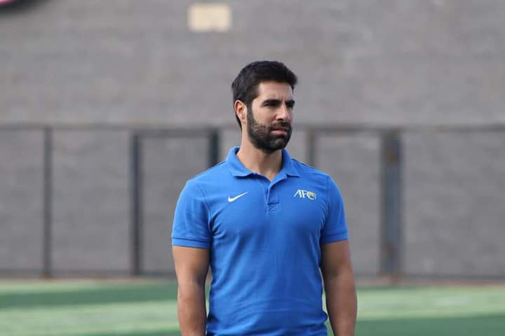 Football Lebanon - فراس ماجد مساعدا للمدير الفني السوري ماهر البحري