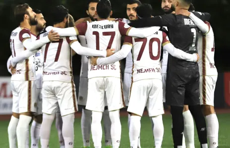 Football Lebanon - النجمة الى نصف نهائي كأس لبنان بعد فوزه على العهد بركلات الترجيح وتألق الحارس علي السبع