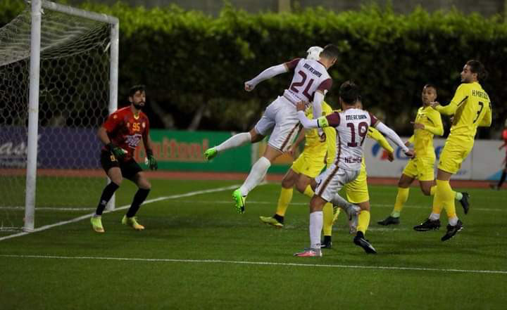 Football Lebanon - صبرا الهداف 