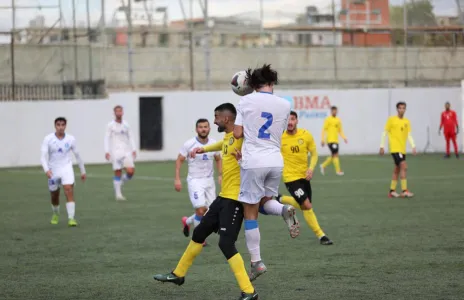 Football Lebanon - الأنصار يواجه البرج في نصف نهائي كأس لبنان