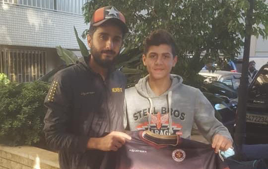 Football Lebanon - النجمة يخطف موهبة جديدة 