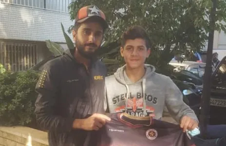 Football Lebanon - النجمة يخطف موهبة جديدة 