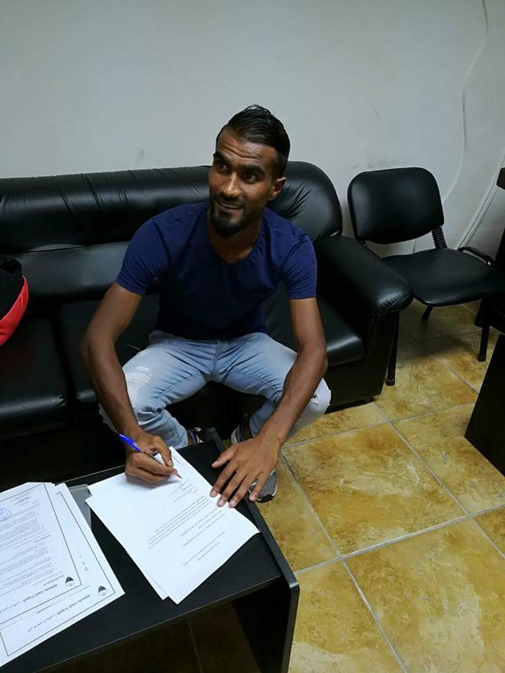 Football Lebanon - طرابلس يضم ثالث أجانبه لهذا الموسم