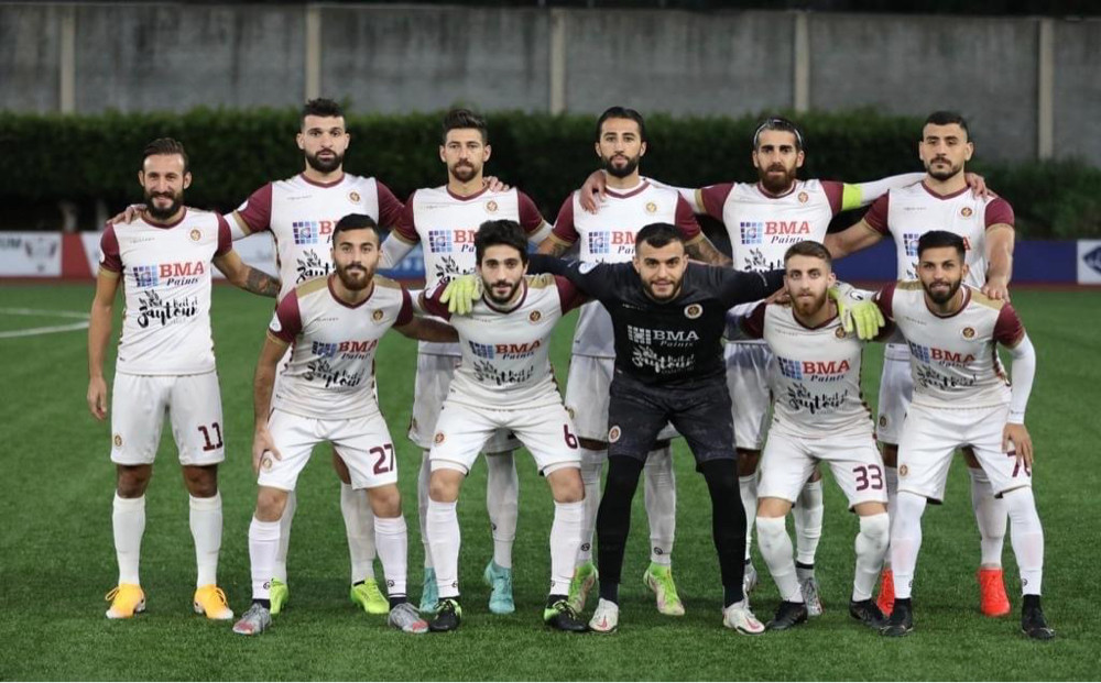 Football Lebanon - الدربي نبيذي 