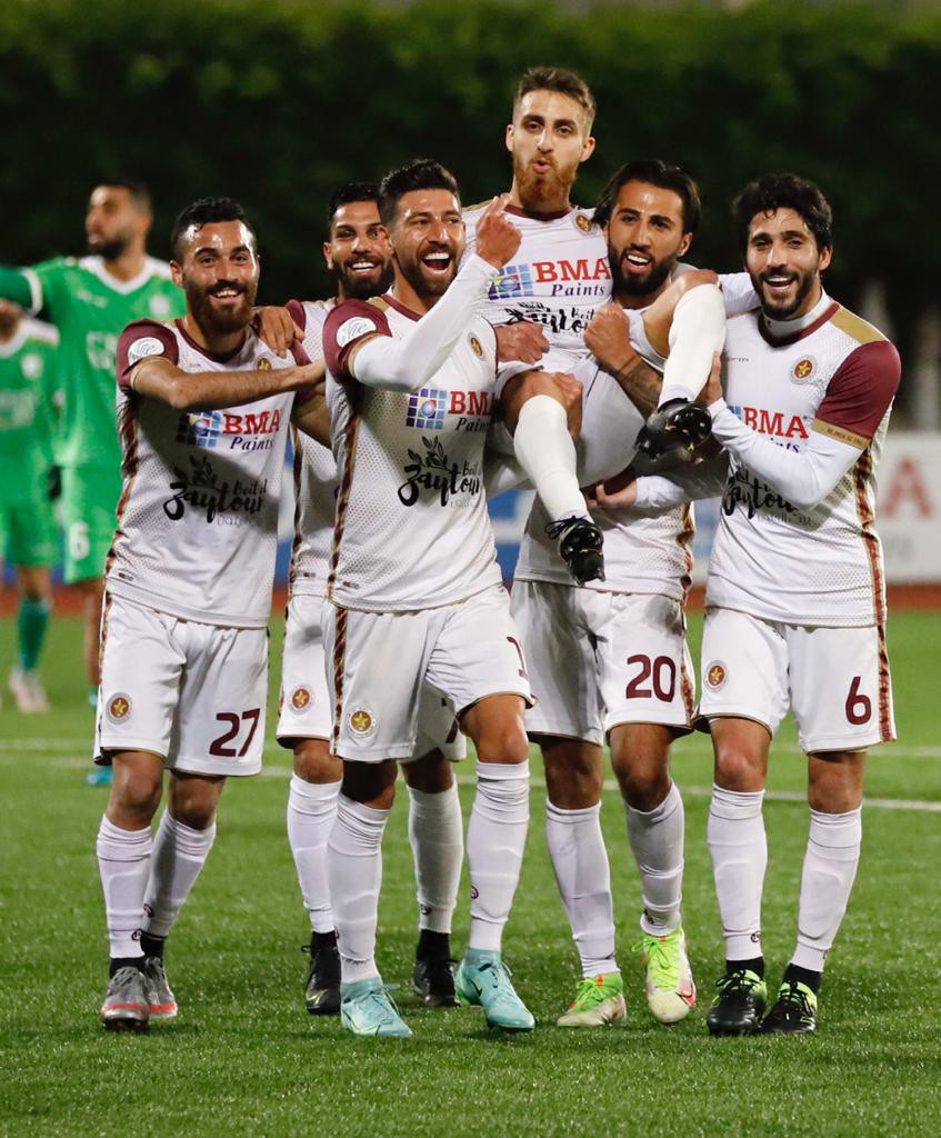 Football Lebanon - بعد العهد... النجمة يهزم الأنصار 
