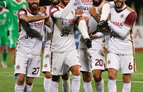 Football Lebanon - بعد العهد... النجمة يهزم الأنصار 