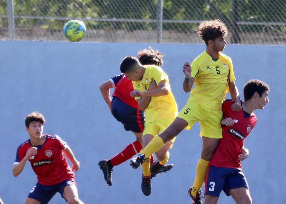 Football Lebanon - الهدى يعزز صدارته وفوز النجمة والنصر الحدث في سداسية دوري الأشبال
