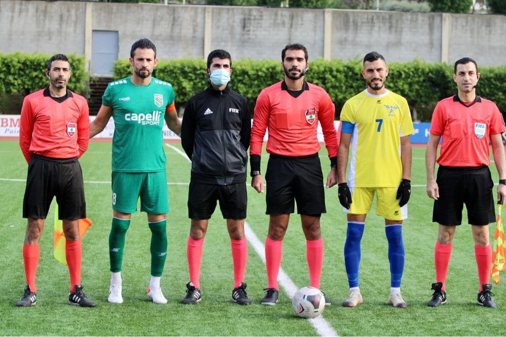 Football Lebanon - فوز الحكمة على الصفاء