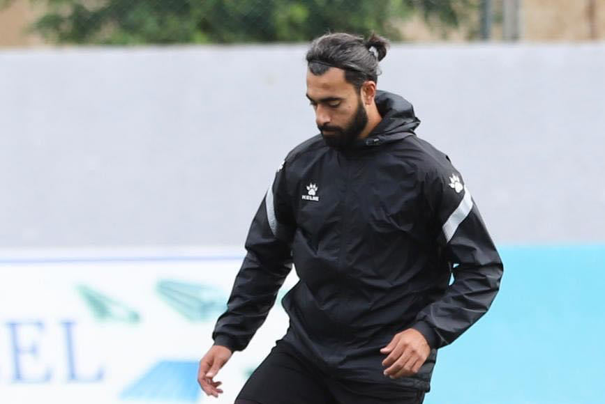 Football Lebanon - حمزة الخير يلتحق بفريق هندي غداً