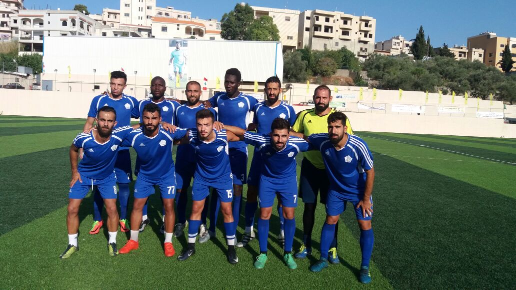Football Lebanon - فوز الاصلاح على النبي شيت في دورة الشهيد محمد الزين
