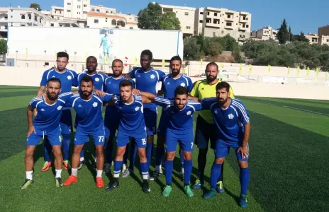 Football Lebanon - فوز الاصلاح على النبي شيت في دورة الشهيد محمد الزين