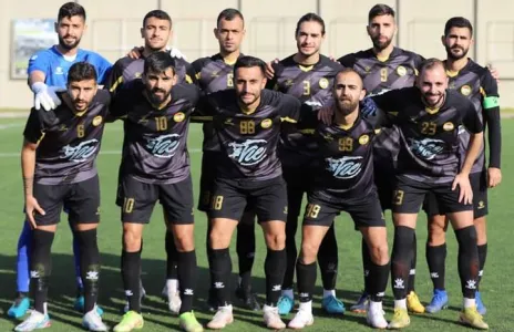 Football Lebanon - العهد يعود من بحمدون بفوز مهم 