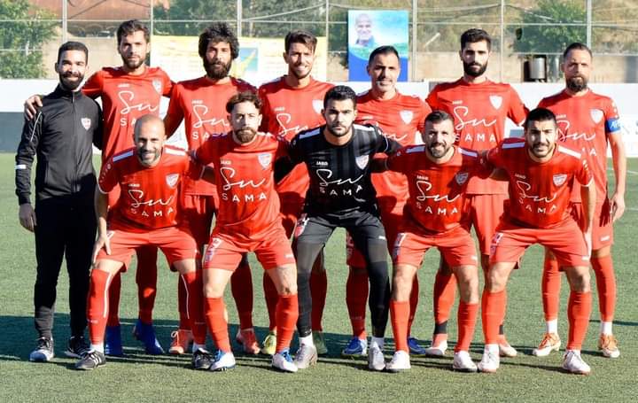 Football Lebanon - سبورتينغ يفوز على الصفاء 