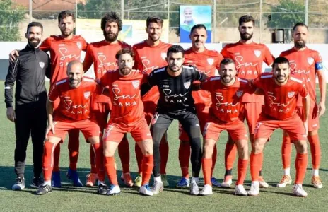 Football Lebanon - سبورتينغ يفوز على الصفاء 