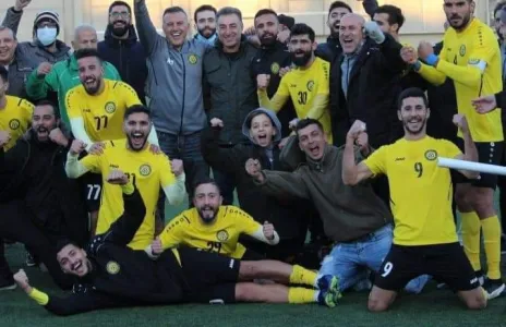 Football Lebanon - البرج يحسم الدربي 