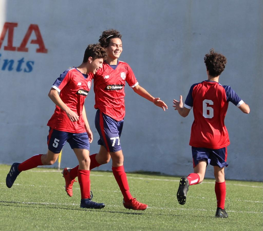 Football Lebanon - تعادل الهدى والنصر الحدث يؤجل حسم سداسية الأشبال